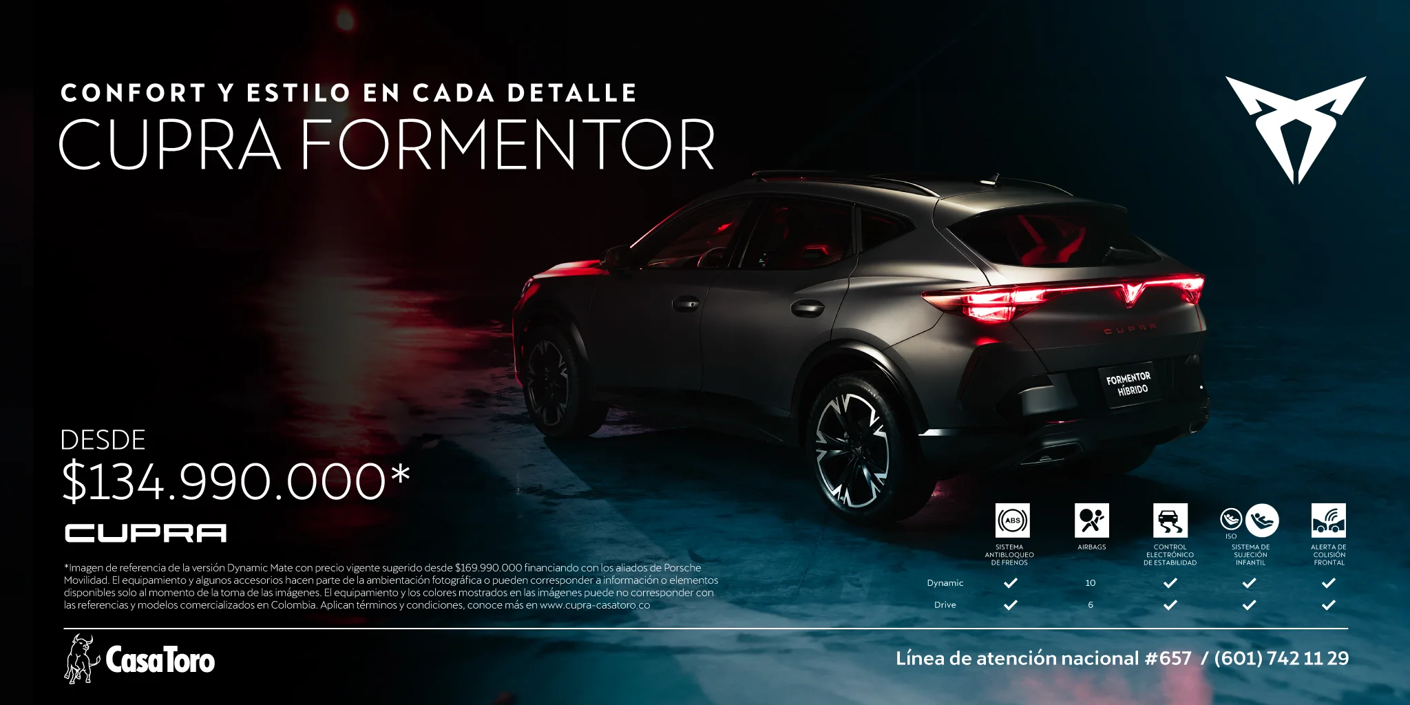 Banner-formentor