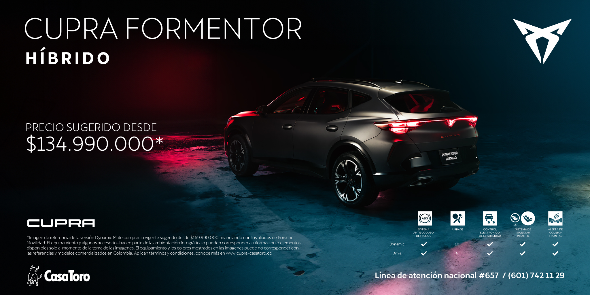 Legales-Cupra